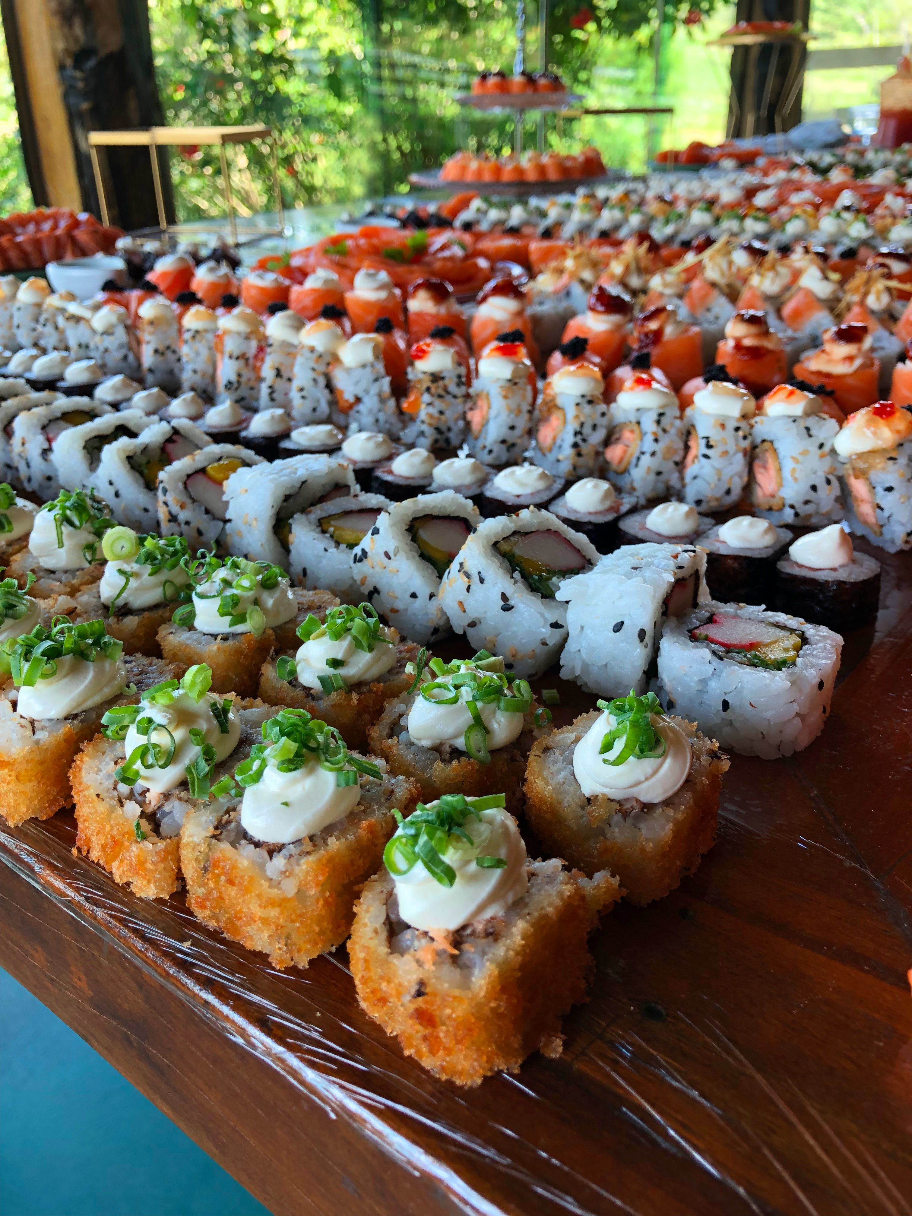 Sabores do Japão em Avaré: Uma Jornada Gastronômica Inesquecível em um Restaurante Japonês com rodízio completo!